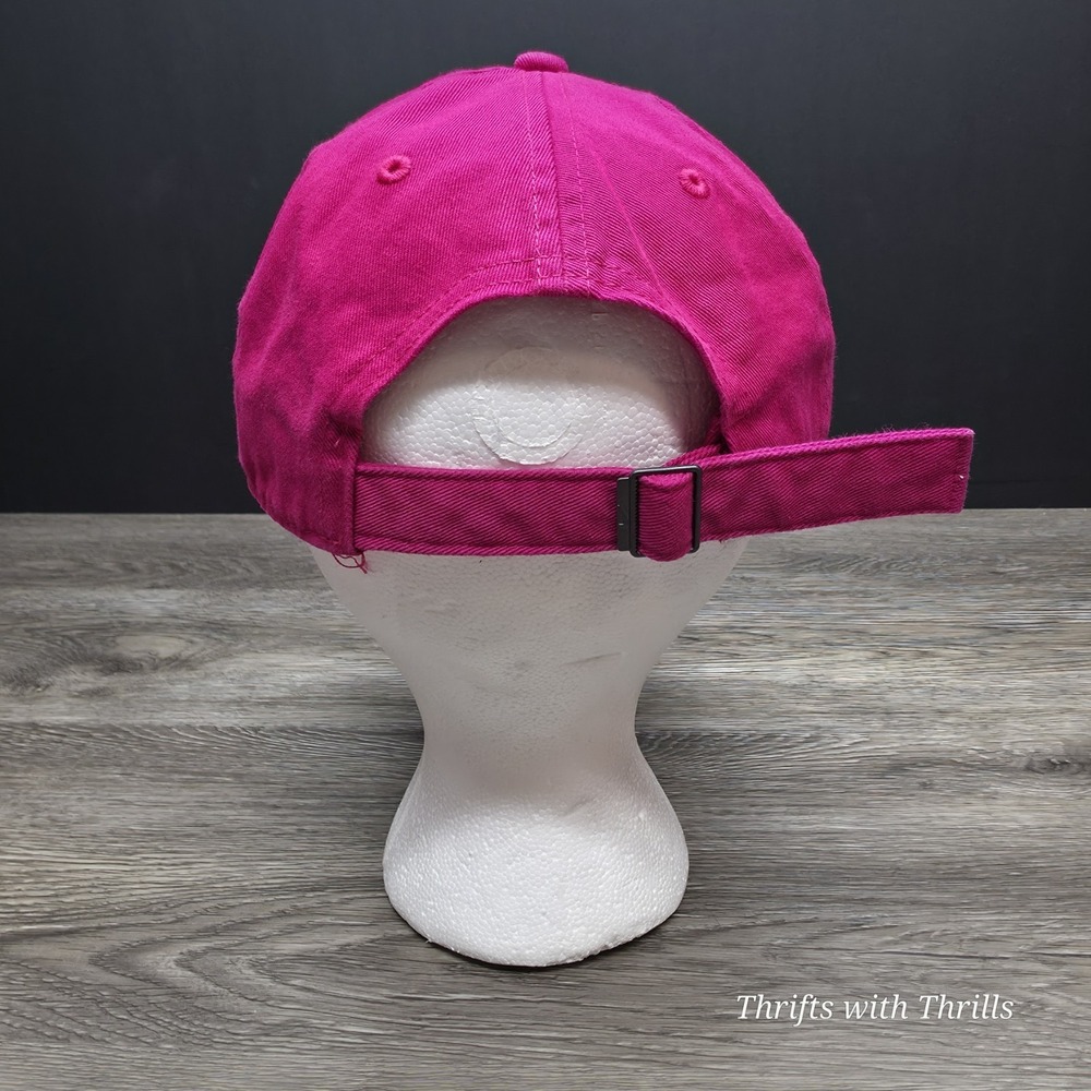 Women's Nike HERITAGE 86 - Futura Pink Hat - One Size Fits Most - Picture 8 of 15